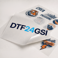 Stampa DTF
